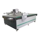 Automatic Digital Cardstock Cutter CNC Machine for White Cardboard Kraft Paper