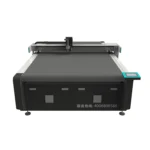 Realtop Sofa Cover Textile Oscillating Knife Cutting Machine