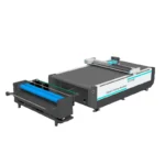 CNC Textile Cutting Machine with CE Cheap Price Jinan Factory