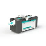 Realtop Multifunction Label Cutting Folding Machine