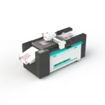 Multifunction Label Cutting Folding Machine - Cardstock & Sticker Cutter
