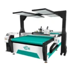 Factory Price Flatbed Die Cutter Machine for Leather Cutting Knife