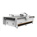 High Quality CNC Vibrating Knife Corrugated Box Cutting Machine