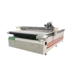 Foam Sheet Cutter Machine: Die Cut EVA Oscillating Blade Contour Cutter