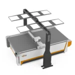 REALTOP CNC 1625 Industrial Leather Cutting Machine