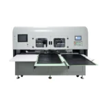 REALTOP RT-A2 CNC Leather Perforating Machine 1-6mm 3 Years Warranty