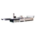 Surgical Drapes CNC Cutting Machine for Disposable Clothing