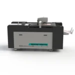 Cnc Flatbed Cutting Plotter for Card Board Folded Greeting Cards