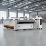 Automatic CNC Knife Fabric Leather Cutting Machine Hot Sale