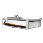 Automatic Fabric Cutting Machine Jinan Computerized CE Certified