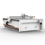 Digital Flatbed CNC Knife Paper Cutter for Corrugated Cardboard