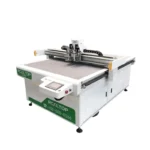 Cardboard Cutting Machine 100M/min 0-200mm Chipboard Plotter Price