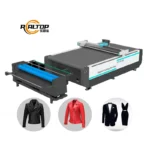 Apparel Machine Cutter for Cloth Fabric Cutting High Efficiency