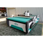 Automatic CNC Fabric Leather Cutter Digital Cutting Machine