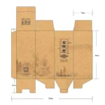 Digital Cutting Creasing Machine for Folding Carton Packaging Cardboard