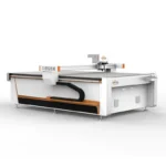 Realtop CNC Cardboard Box Cutting Machine Digital Sample Cutter
