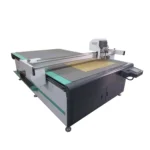 CNC Flatbed Cutting Table Cardboard Machine for Corrugated Carton Box