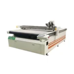 2516 Large Area Clothing CNC Digital Cutting Machine for Garment Fabric