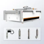 Zhongye CNC Cutter Plotter Corrugated Paper Vinyl Cutting Machine