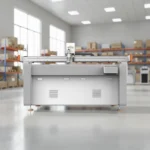 Automatic Die-less Cardboard Vibrating Knife Cutter Packaging Industry Solution