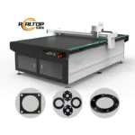 Realtop Vertical Axis Small Wind Turbine Blades Foam Cutting Machine