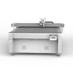 Digital Corrugated Board Cutter Box Carton Cutting Creasing Machine