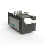 Oscillating Tool Carton Creasing and Cutting Machine