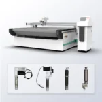 High Precision Multipurpose Fabric Die Cutting Machine for Surgical Gown