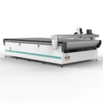 Realtop CNC Fabric Cutter Automatic Knife Cutting Machine