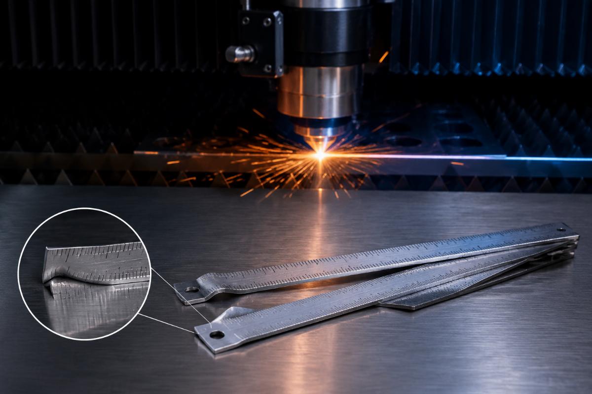 Steel Rule Measurement Errors