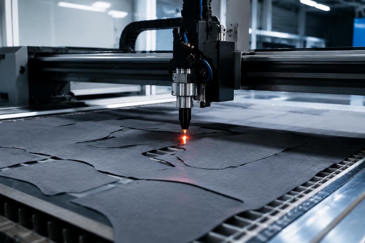 Essential CE compliance documents buyers should request CE certification document checklist for fabric cutting machines