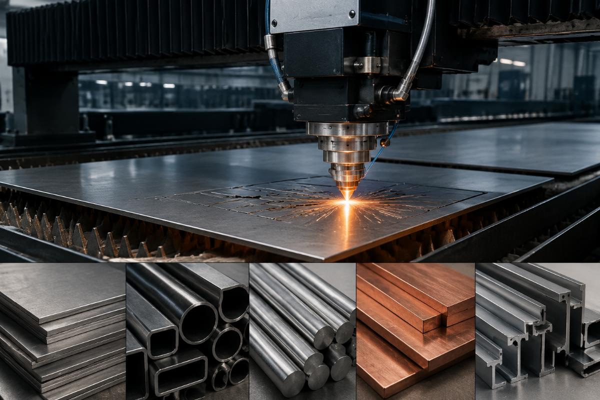 How material type determines machine category and cost Application-based CNC cutting machine categories