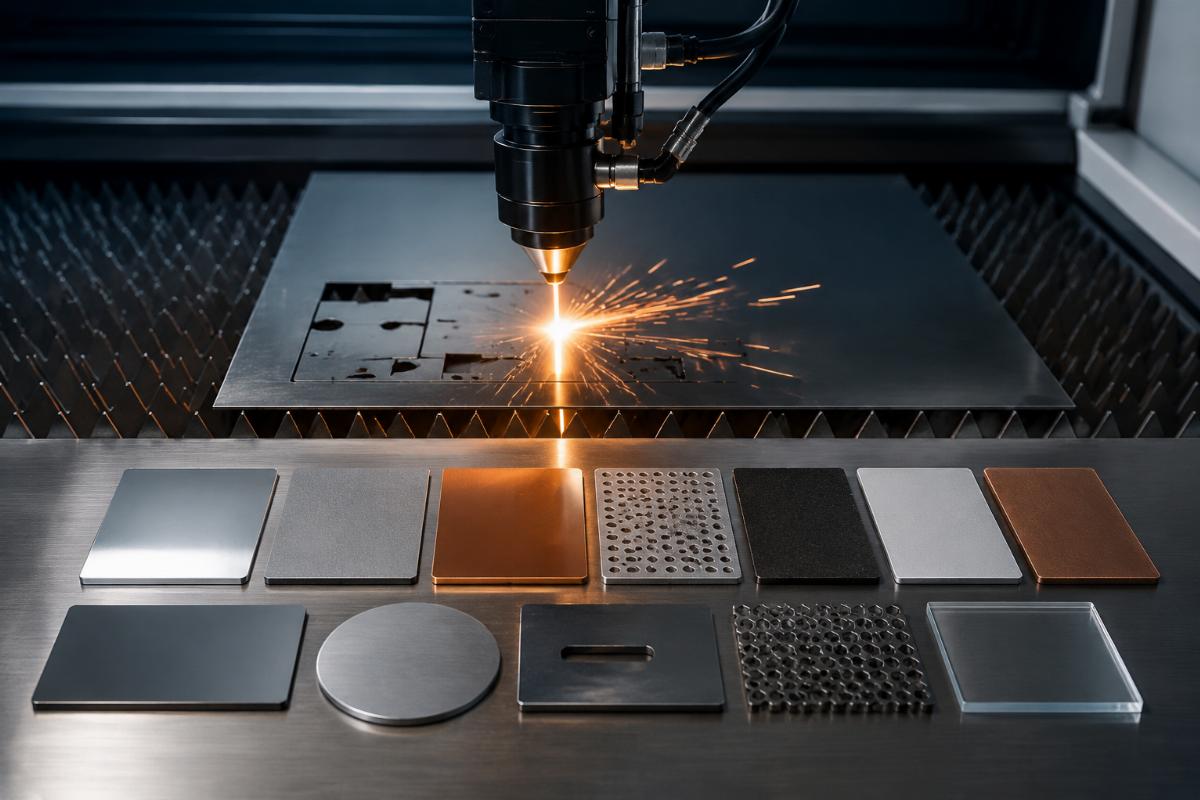 material samples with different properties material property analysis