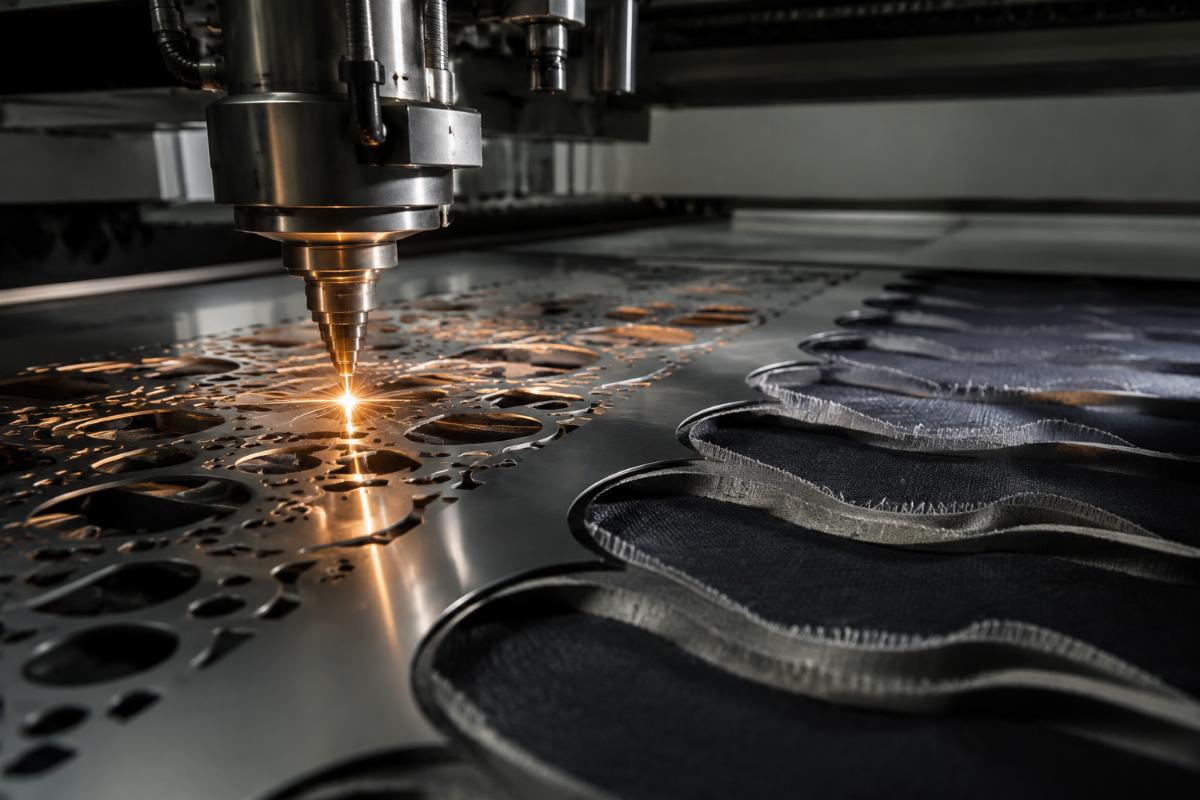 critical speed and fabric melting relationship