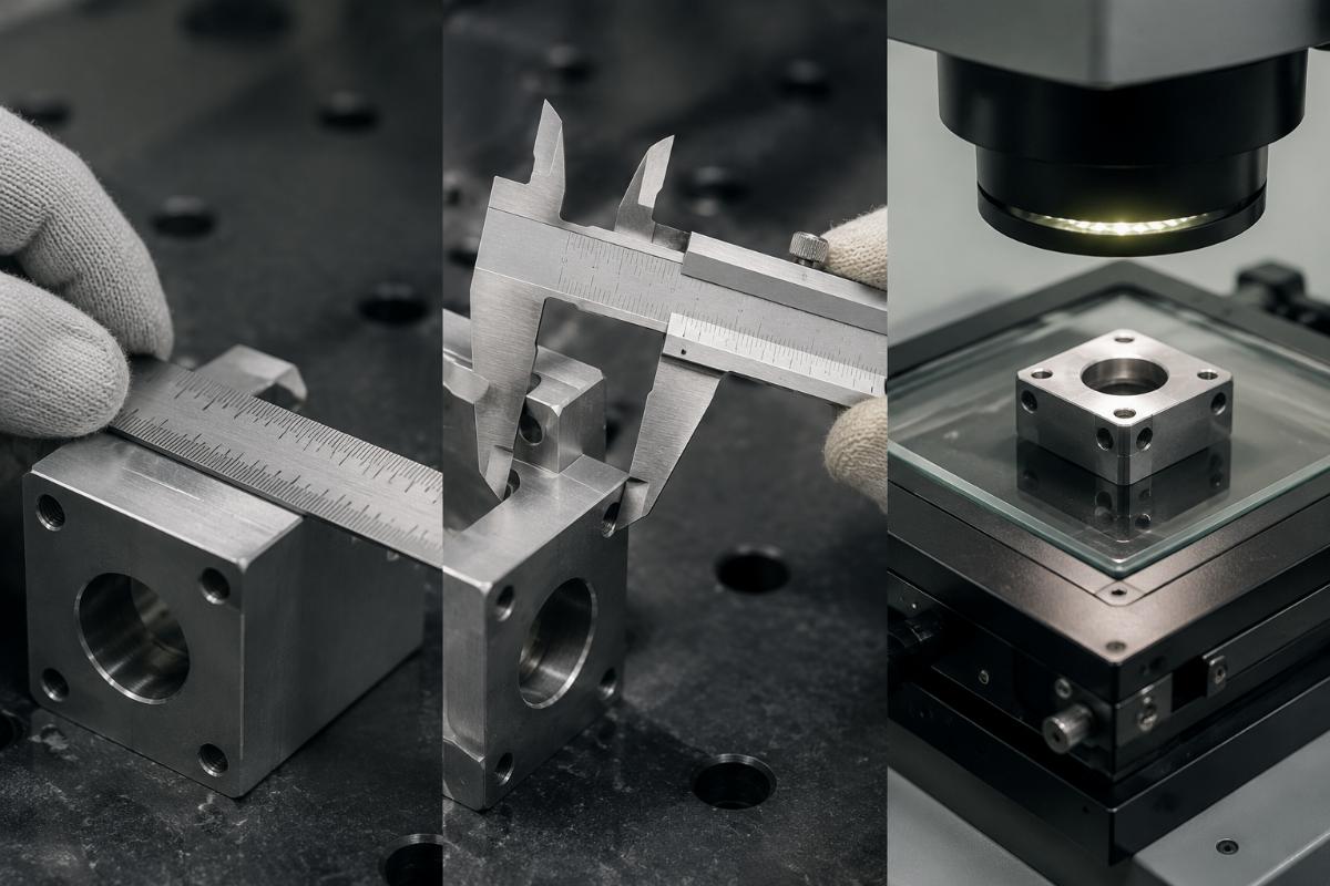 Different Measurement Tools Comparison