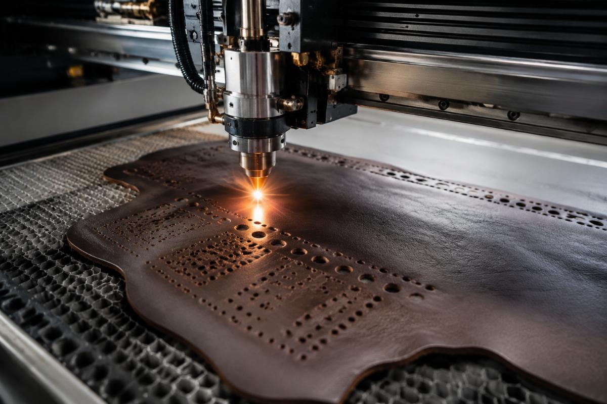 The Ultimate Guide to Leather Punching Machines: Types and Uses