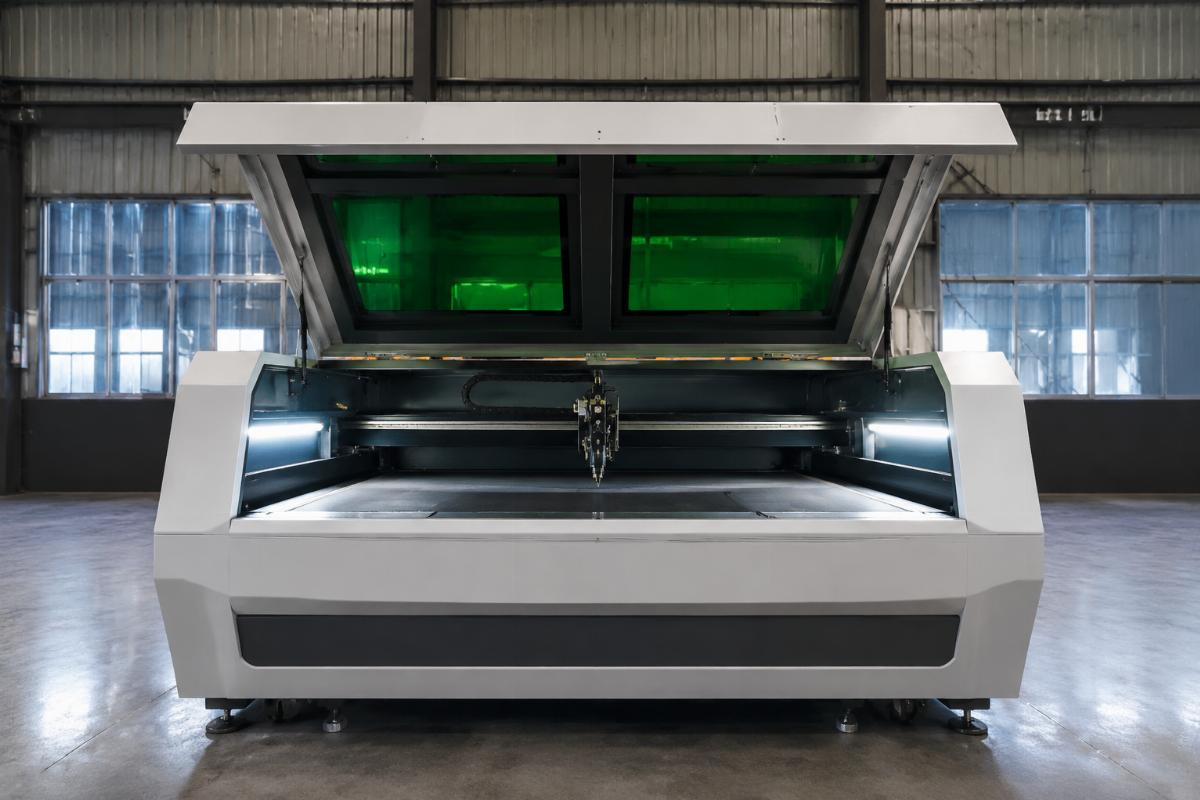 Single unit customized car interior CNC cutting machine ready for delivery