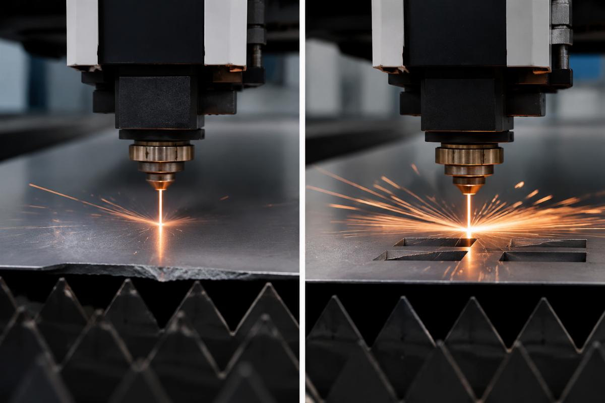 A comparison of misaligned and properly matched CNC cutting machine quotes for global buyers